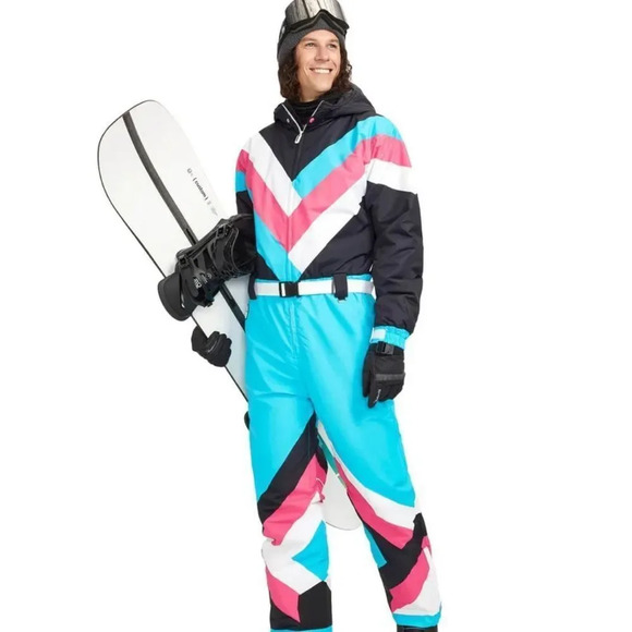 NWT Tipsy Elves Snow Suit - Size Small - Picture 1 of 14